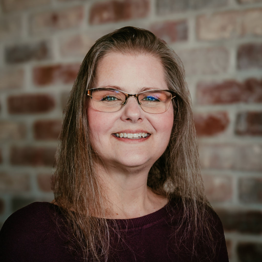 Jess Headshot Bricks